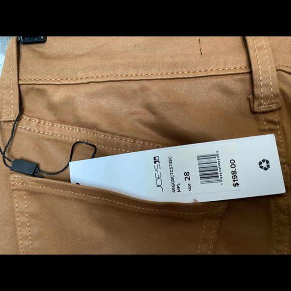 Joe's Jeans Charlie Skinny High Waisted Jeans   Size 28 - Picture 6 of 6